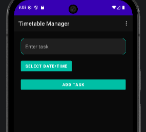 Task Manager App